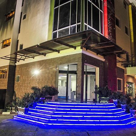 Hotel Rosebud Абуджа Экстерьер фото