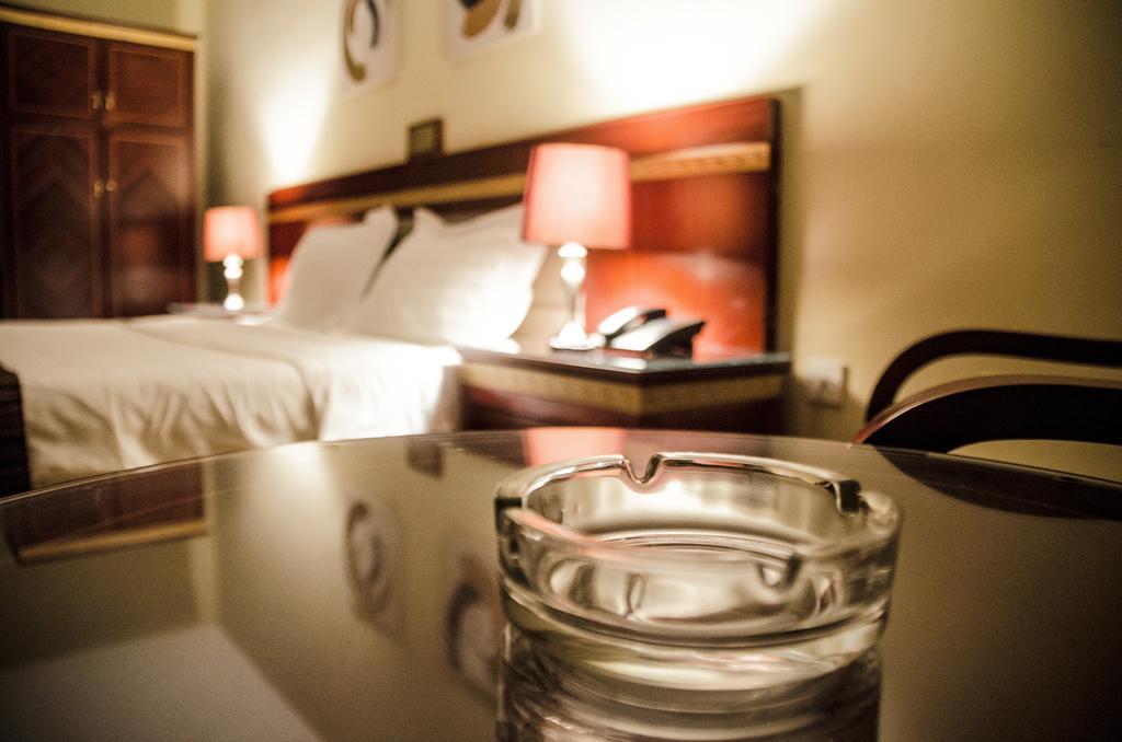 Hotel Rosebud Абуджа Экстерьер фото