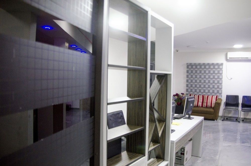 Hotel Rosebud Абуджа Экстерьер фото